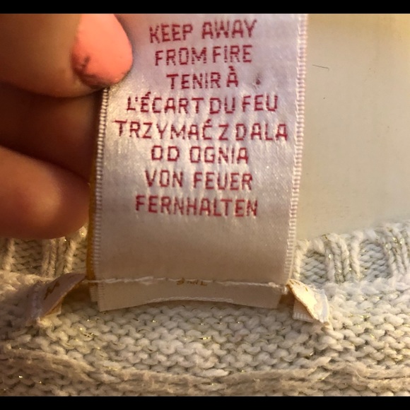 Maggie & Zoe Sweater - Picture 5 of 8